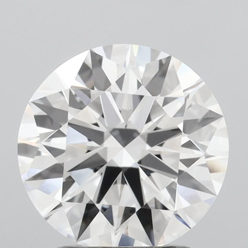 1.08 ct. round Lab Grown Diamond front image