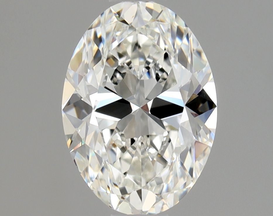 0.90 ct Oval diamond