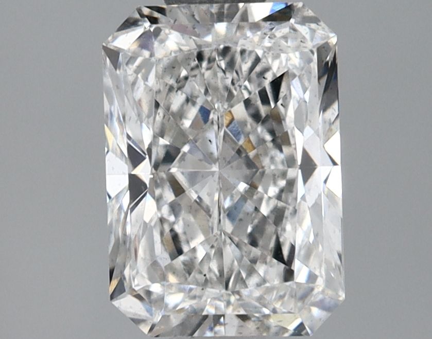 1.20 ct. radiant Lab Grown Diamond front image