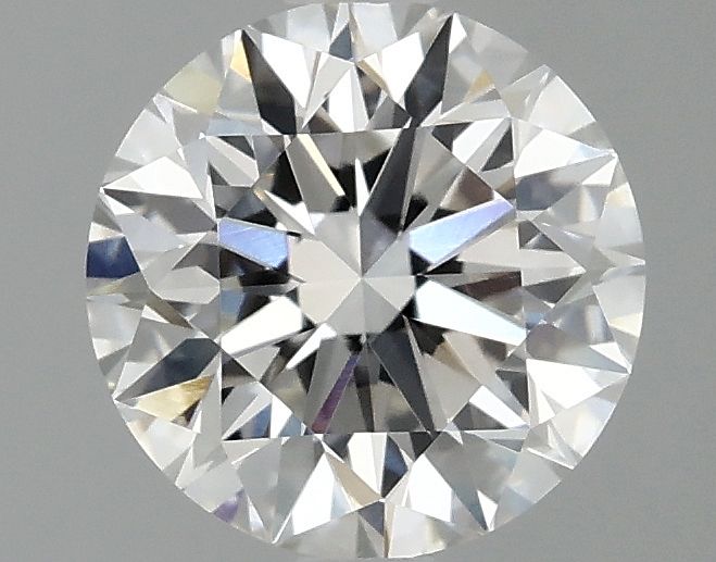 1.58 ct Round diamond