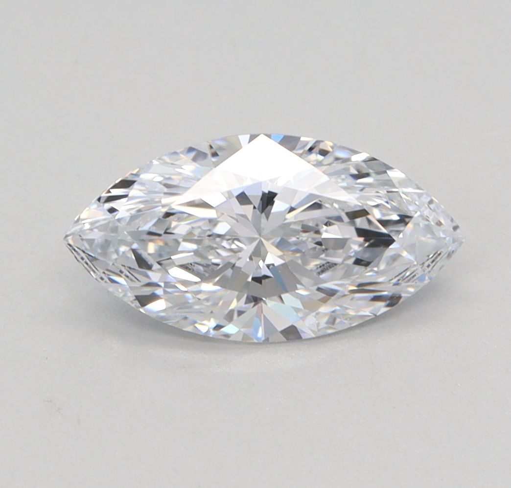 0.90 ct. marquise Lab Grown Diamond front image
