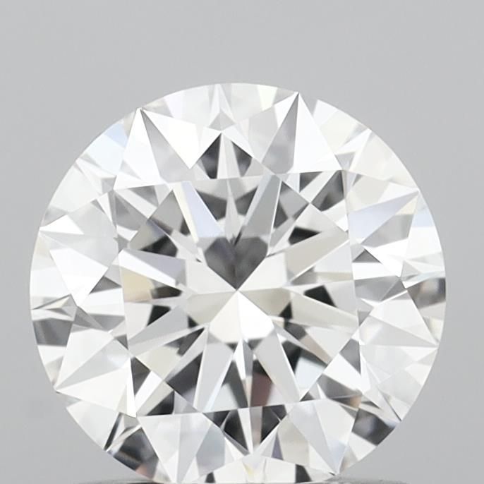 1.02 ct. round Lab Grown Diamond front image