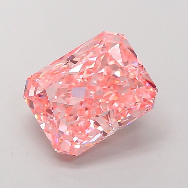 3.01 ct. radiant Lab Grown Diamond front image