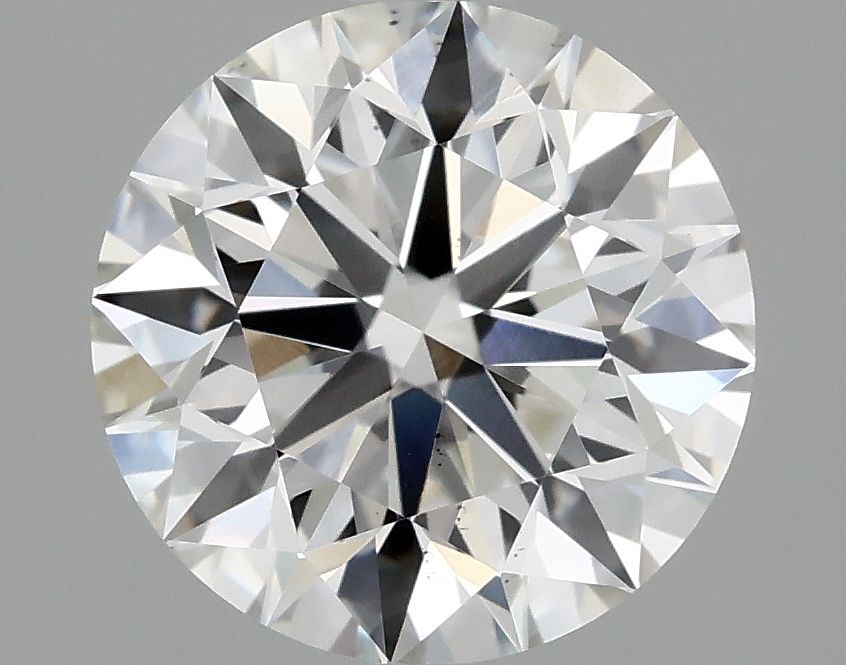 1.51 ct Round diamond