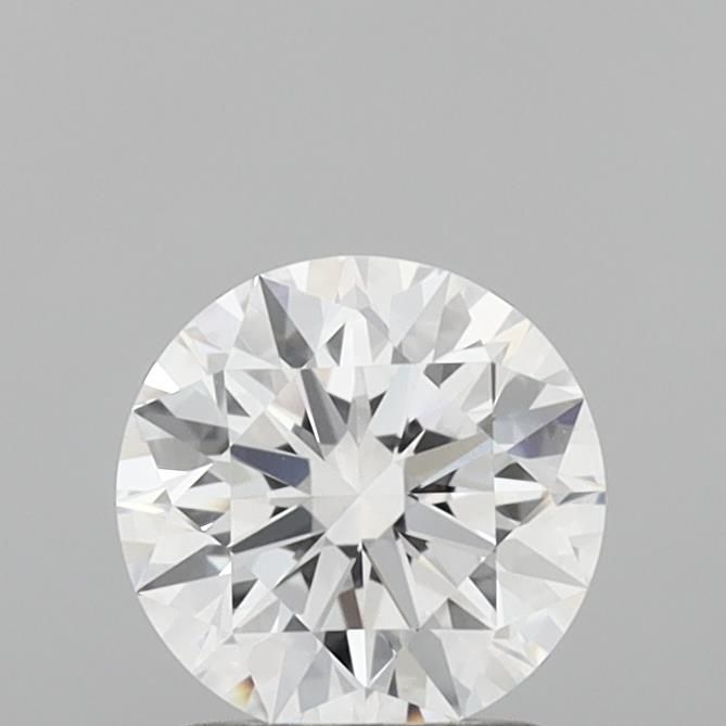 1.44 ct. round Lab Grown Diamond front image