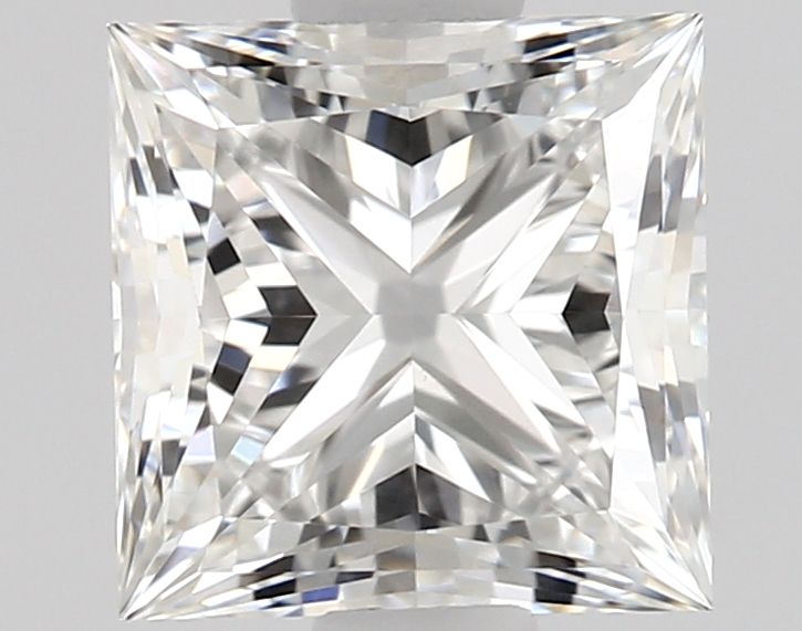 0.80 ct Princess diamond