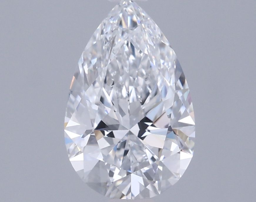 1.03 ct. pear Lab Grown Diamond front image