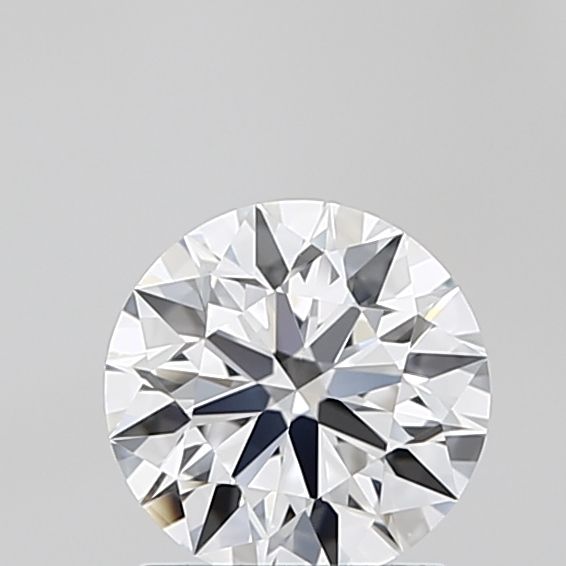 1.21 ct. round Lab Grown Diamond front image