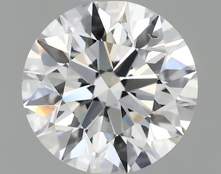 1.01 ct. round Lab Grown Diamond front image