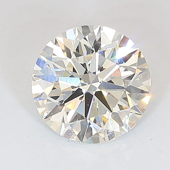 1.57 ct. round Lab Grown Diamond front image
