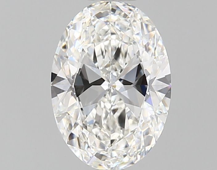0.66 ct Oval diamond