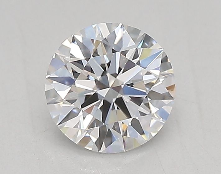 0.58 ct. round Lab Grown Diamond front image