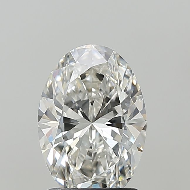 1.57 ct Oval diamond