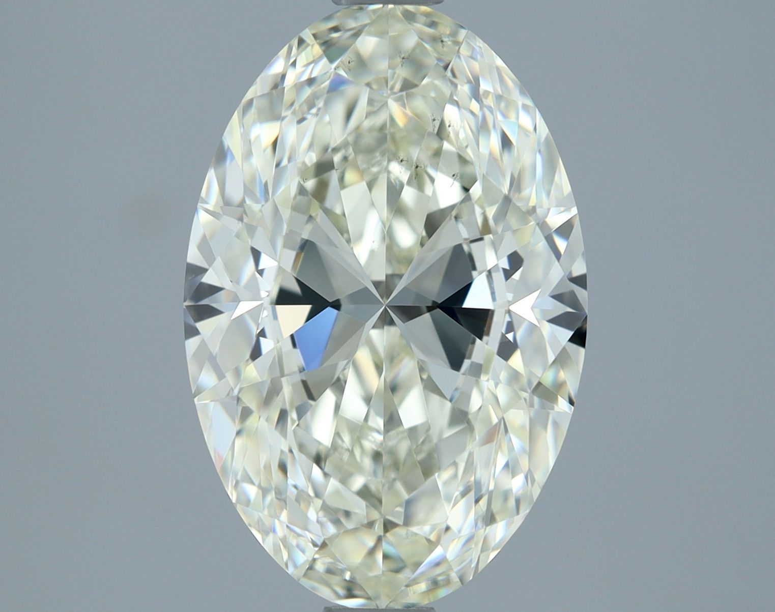 2.80 ct Oval diamond