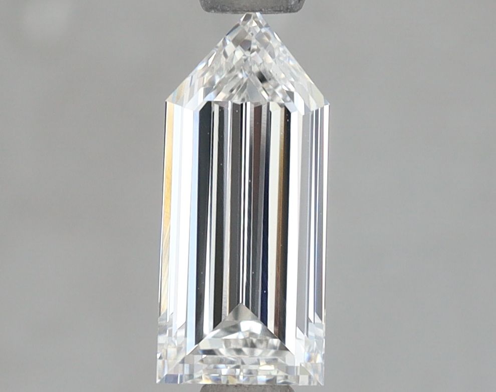 1.15 ct lab-grown Pentagonal Diamond