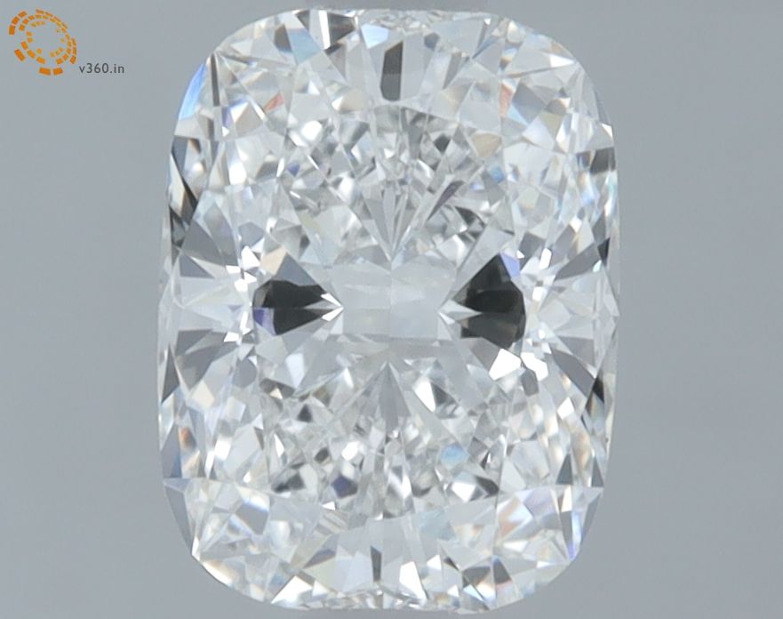1.04 ct lab-grown Cushion modified Diamond