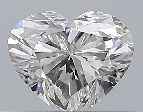 0.40 ct Heart diamond