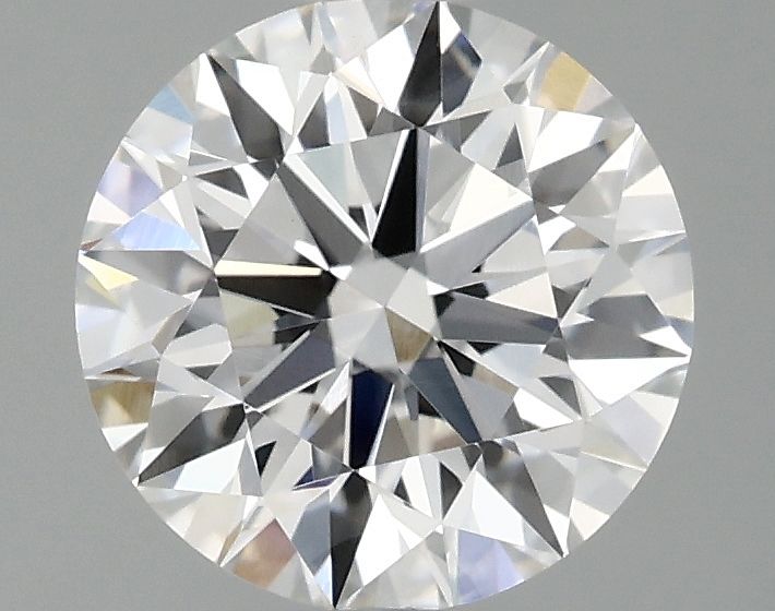 1.02 ct. round Lab Grown Diamond front image