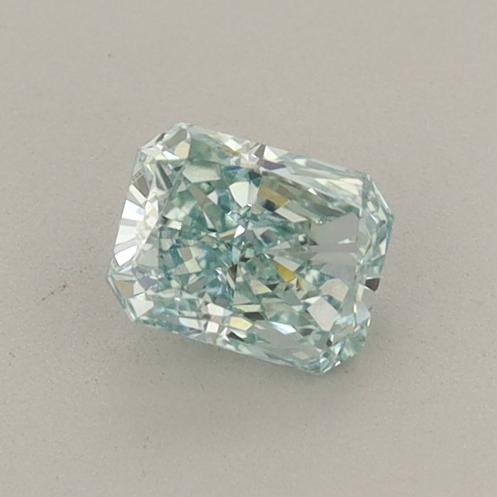 0.57 ct. radiant Lab Grown Diamond front image