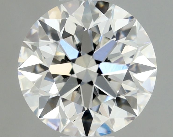 0.50 ct Round diamond