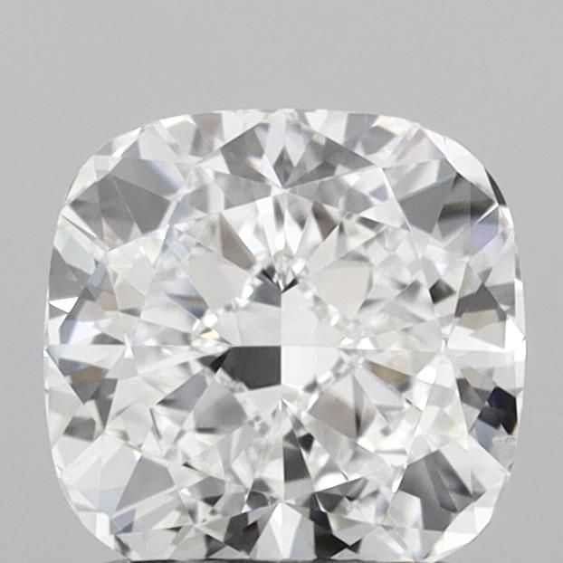 1.42 ct lab-grown Cushion modified Diamond
