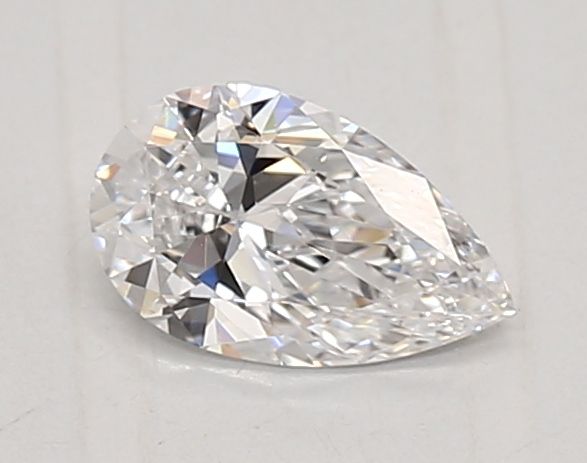 0.50 ct. pear Lab Grown Diamond front image