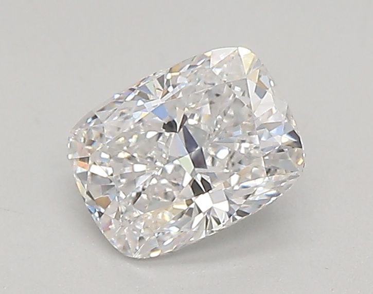 0.58 ct lab-grown Cushion modified Diamond