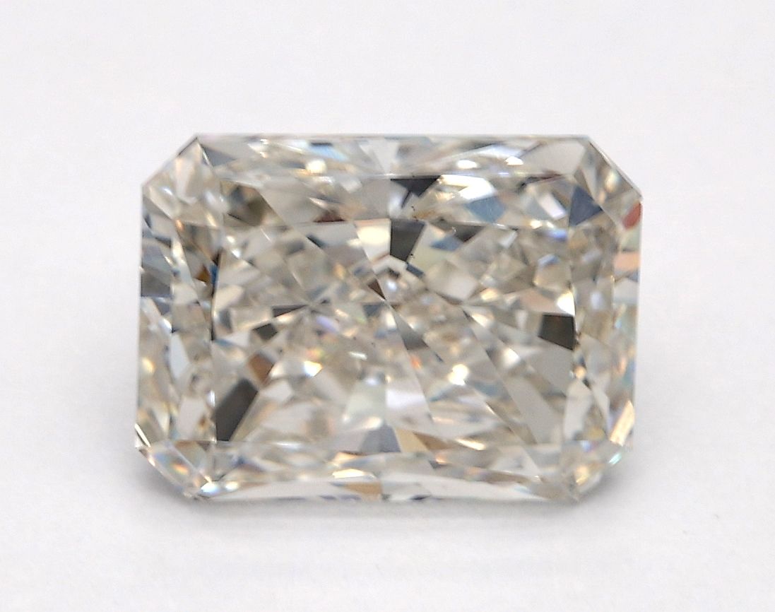 2.26 ct. radiant Lab Grown Diamond front image