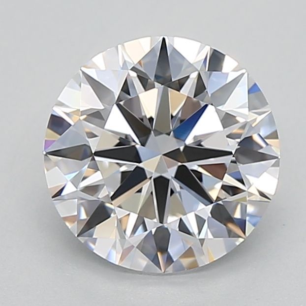 2.06 ct. round Lab Grown Diamond front image