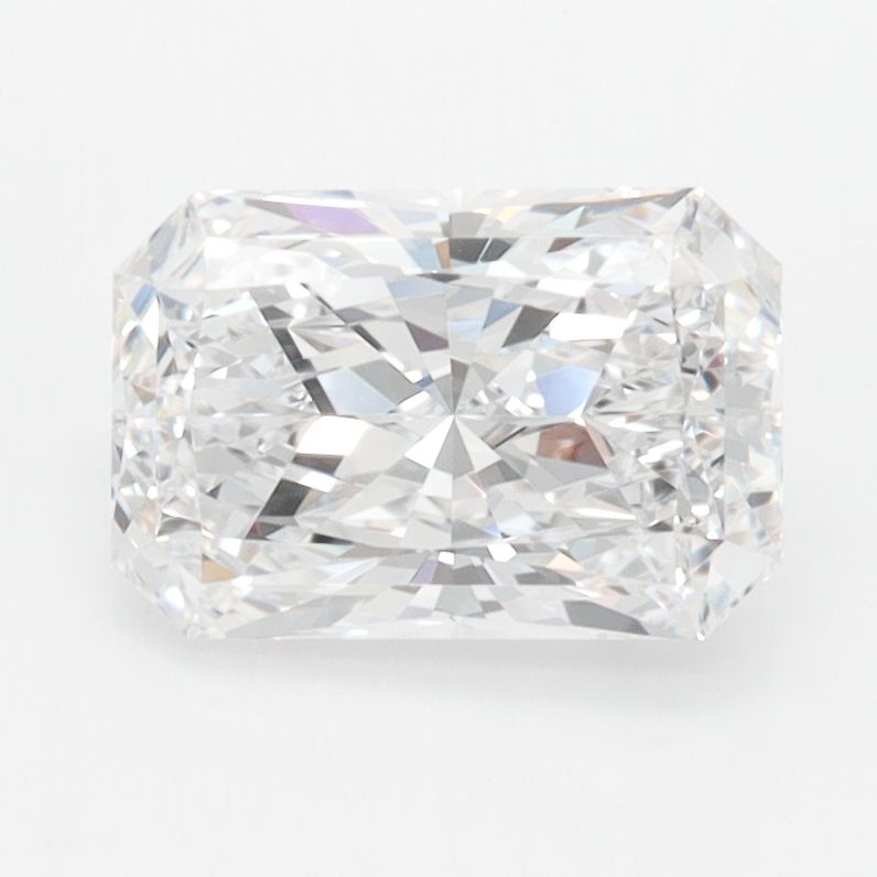 1.51 ct. radiant Lab Grown Diamond front image