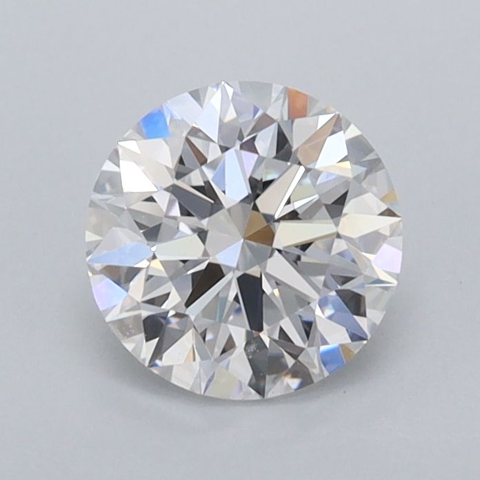 0.94 ct. round Lab Grown Diamond front image