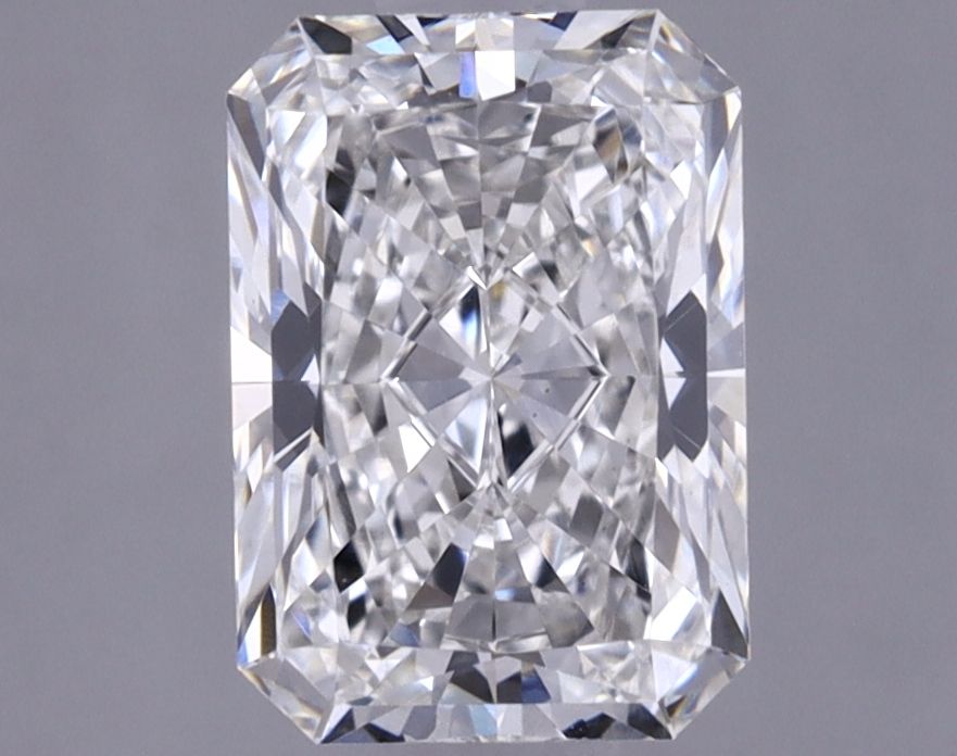 1.16 ct. radiant Lab Grown Diamond front image