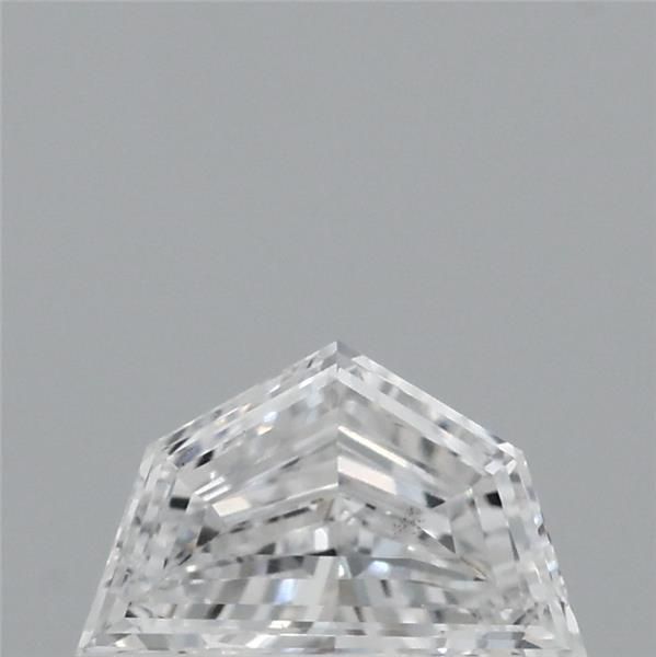 0.55 ct lab-grown Pentagonal Diamond