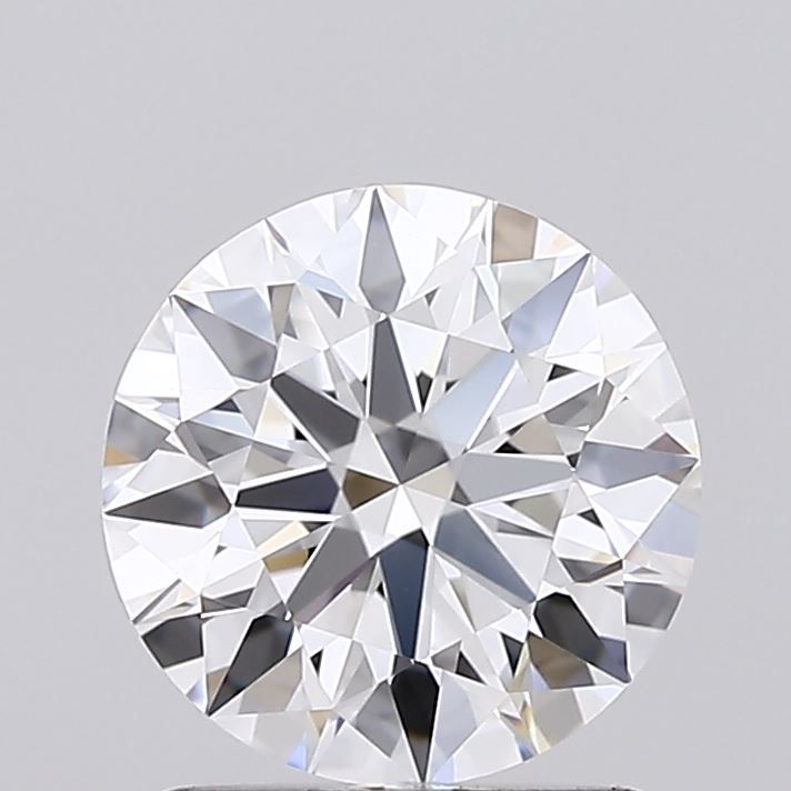 1.21 ct. round Lab Grown Diamond front image