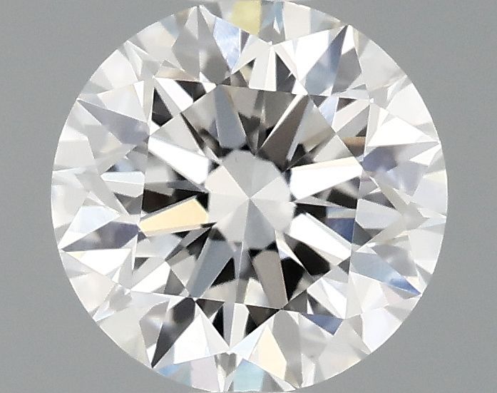 1.02 ct. round Lab Grown Diamond front image