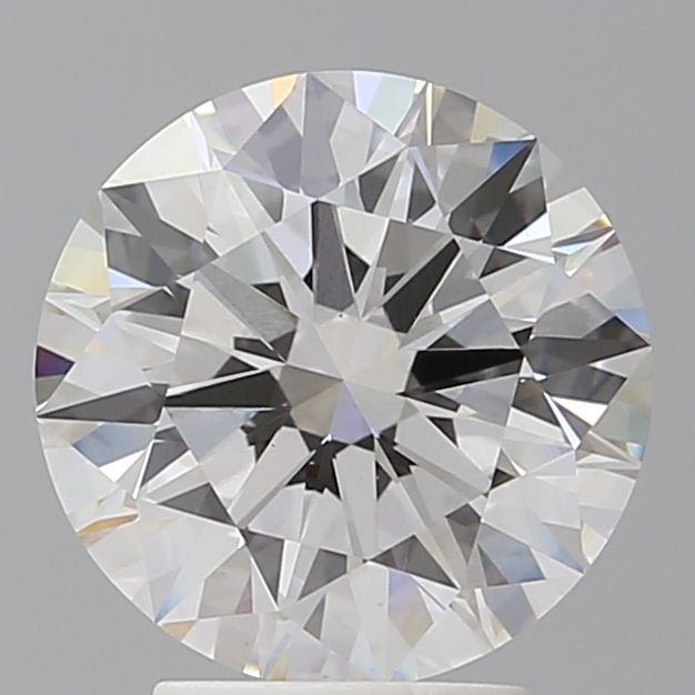 3.53 ct. round Lab Grown Diamond front image