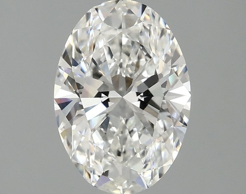 1.58 ct Oval diamond