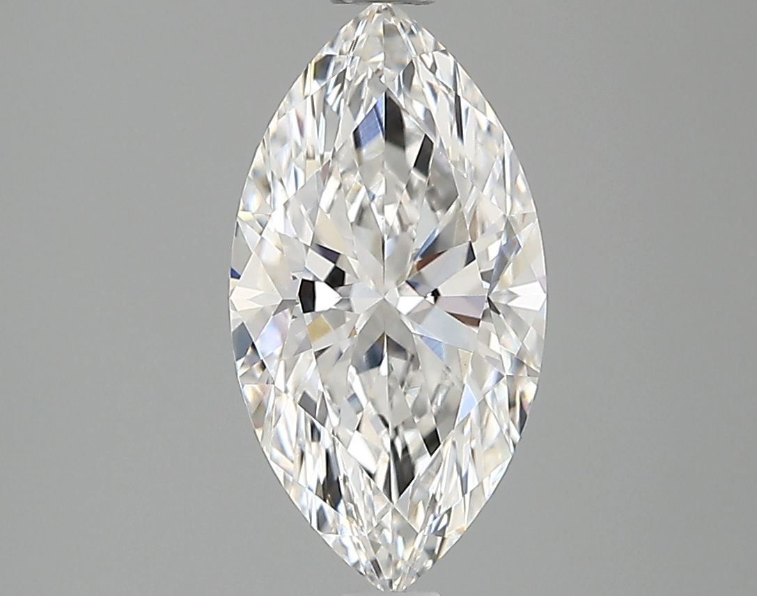 1.50 ct. marquise Lab Grown Diamond front image