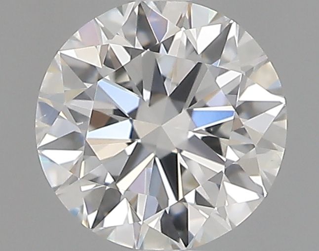 Diamant Rond 0.50 ct - Couleur F - Pureté SI1