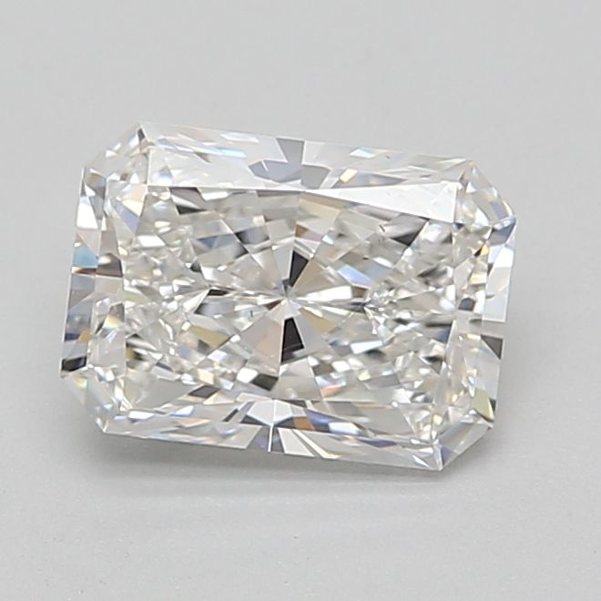 1.97 ct. radiant Lab Grown Diamond front image