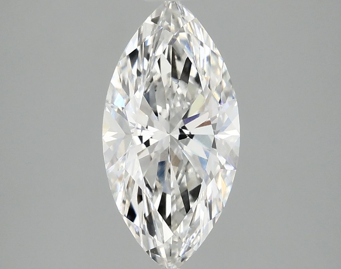 2.03 ct. marquise Lab Grown Diamond front image