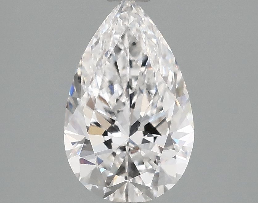 1.60 ct. pear Lab Grown Diamond front image