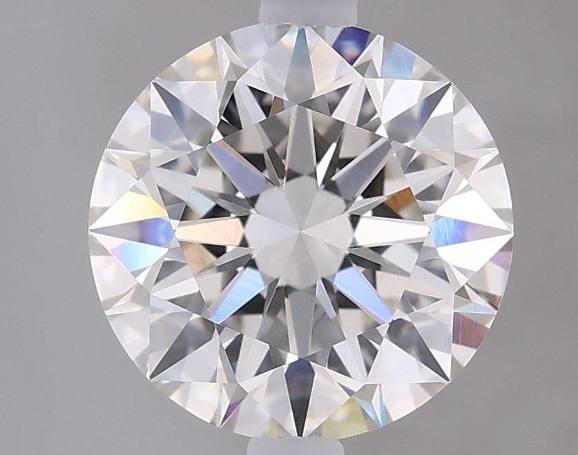 1.57 ct lab-grown Round Diamond