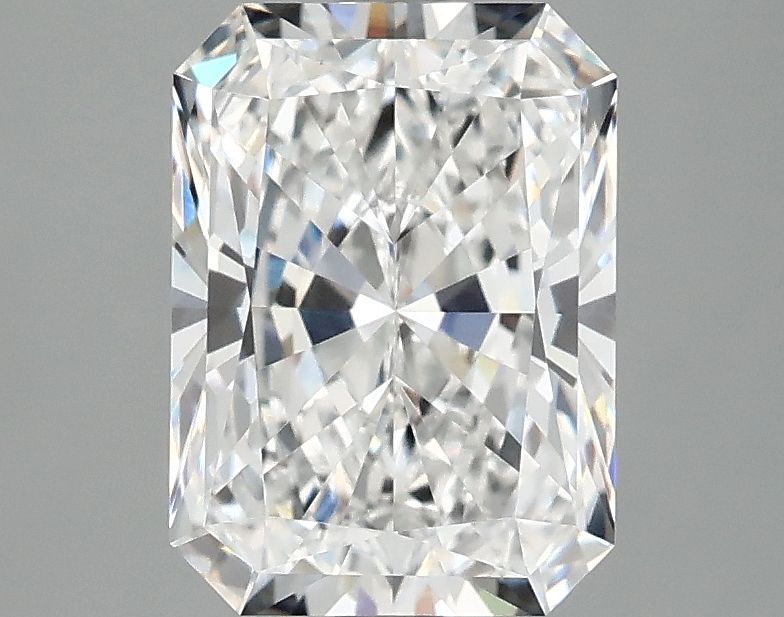 2.52 ct. radiant Lab Grown Diamond front image