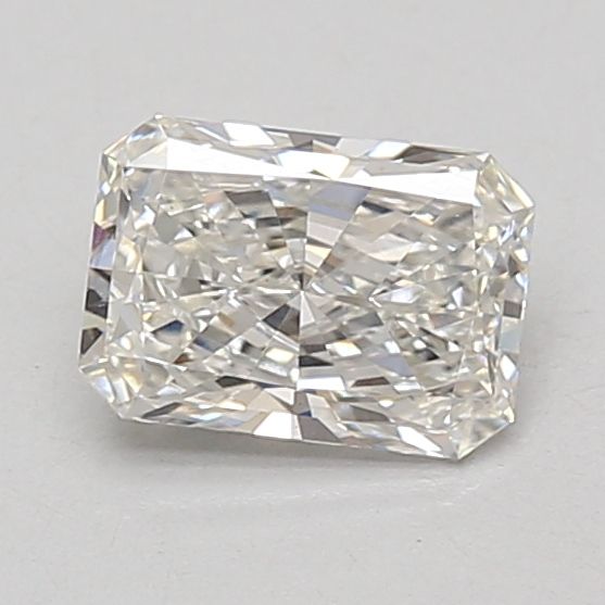 0.91 ct. radiant Lab Grown Diamond front image