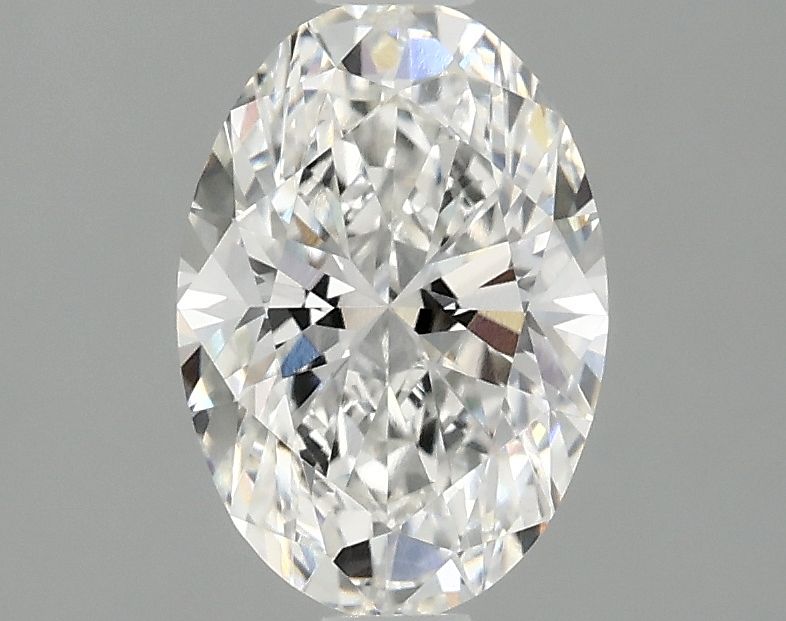 1.51 ct Oval diamond