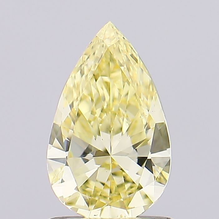 0.58 ct. pear Lab Grown Diamond front image