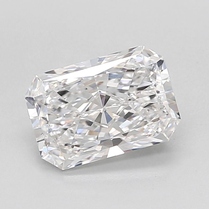 1.74 ct. radiant Lab Grown Diamond front image