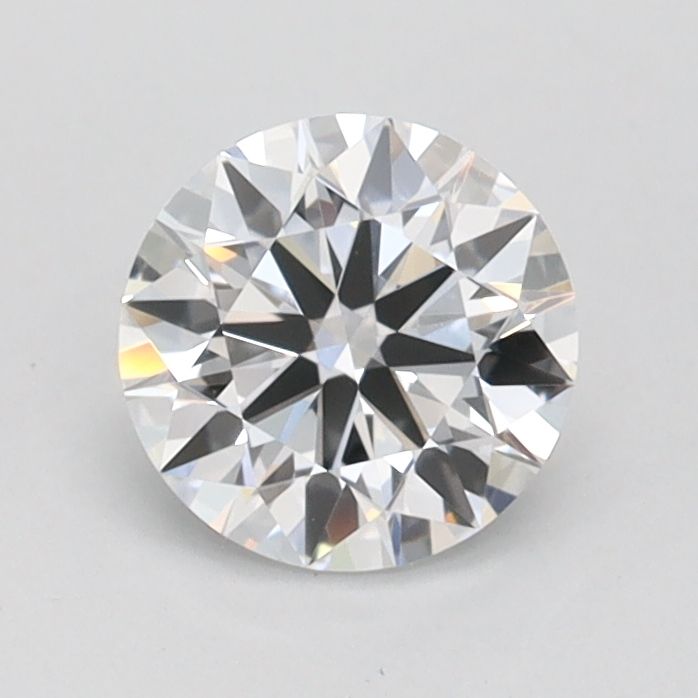 0.59 ct. round Lab Grown Diamond front image