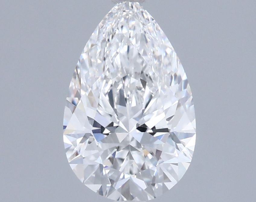 1.17 ct. pear Lab Grown Diamond front image